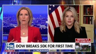 Karoline Leavitt: Mainstream media's focus on Obama post is a 'distraction'