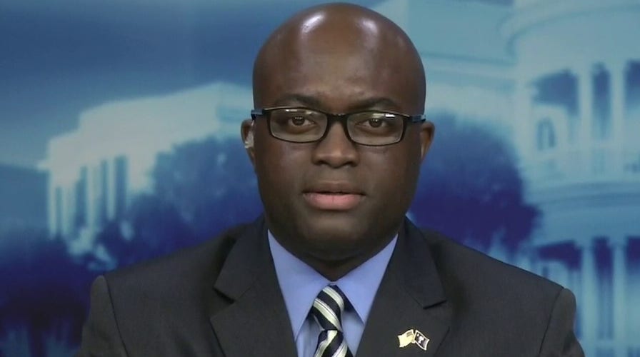 Clay Middleton on the South Carolina primary and the African-American vote 