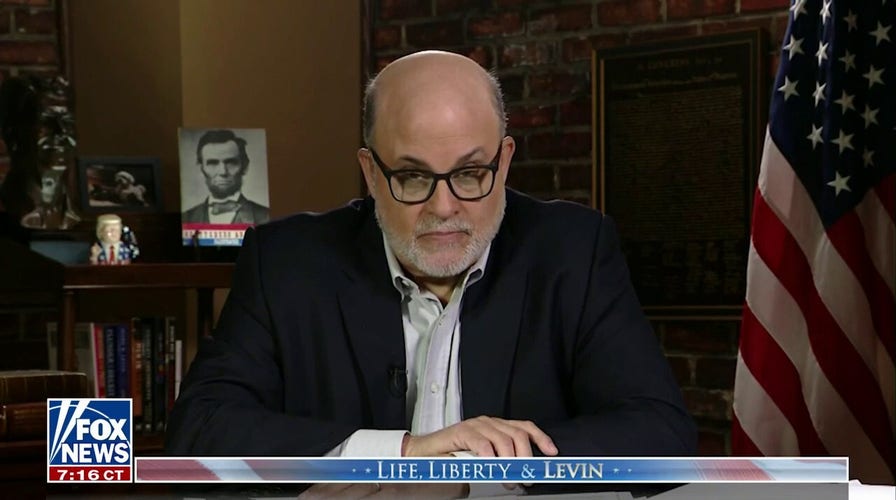 Mark Levin: The Democrats are tolerating anti-Semitism