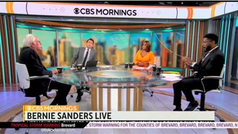 Bernie Sanders avoids question of whether Biden should run again in 2024: 'It's his decision'