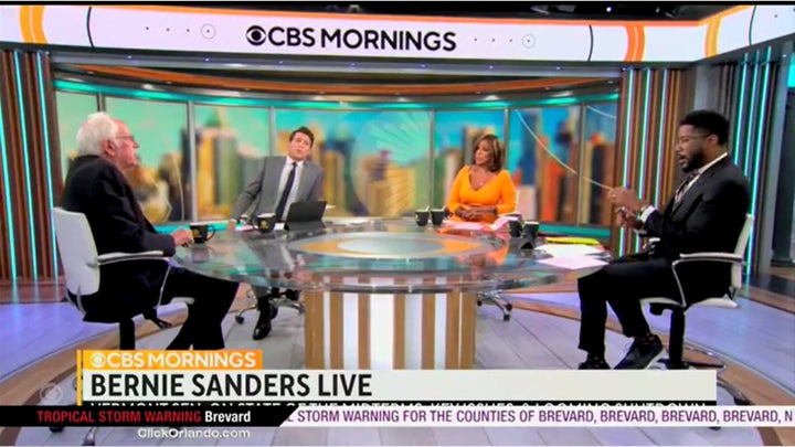 Senator avoids question of whether Biden should run again in 2024: 'It's his decision'