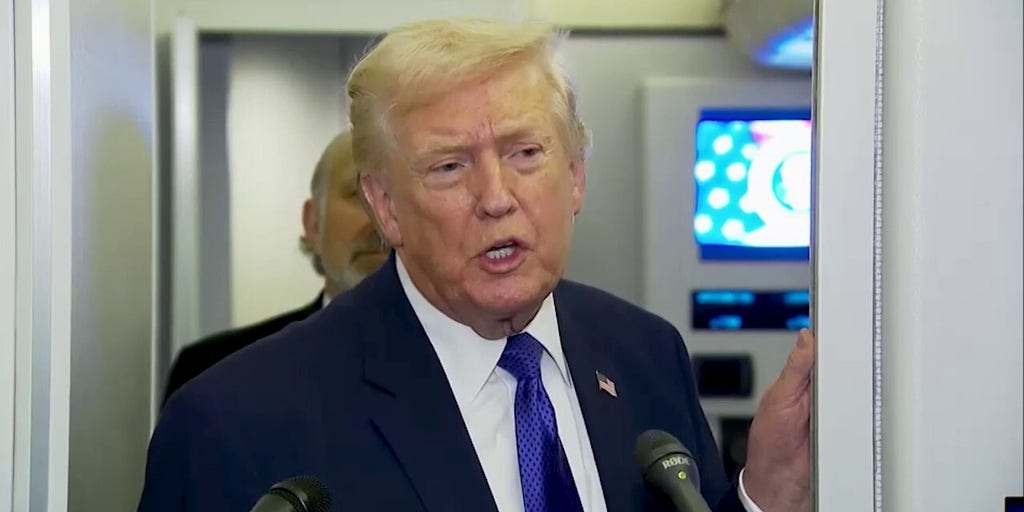 Trump cites 'strong' clues in Nancy Guthrie case, says investigators could have 'definitive' answers soon