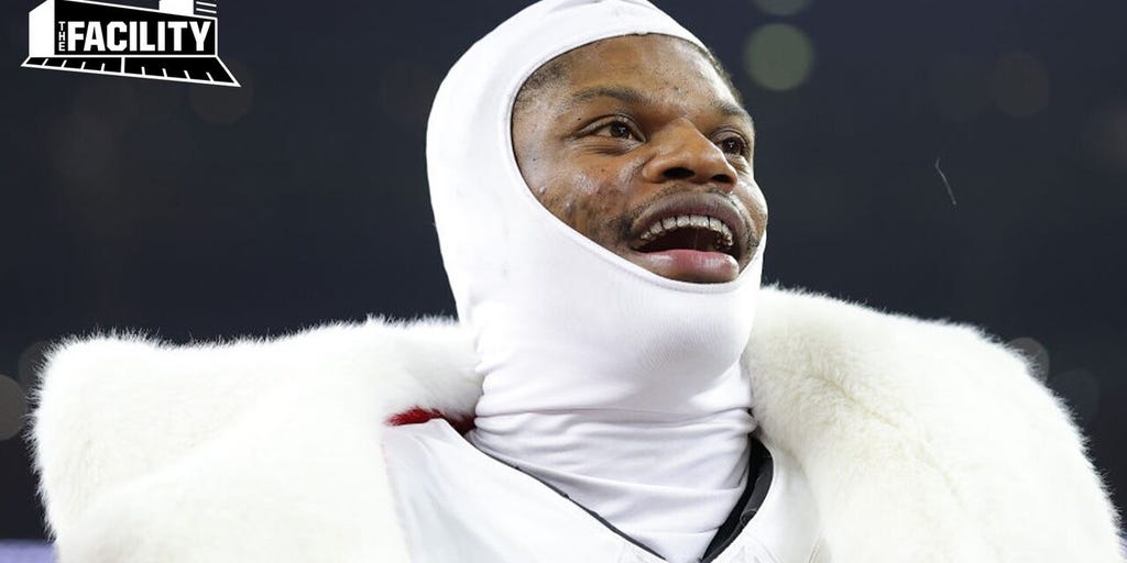 Is Lamar Jackson officially the MVP frontrunner? | The Facility