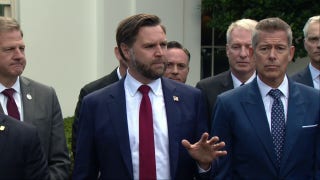 Vance calls on 5 Democrats to join GOP and reopen the federal government amid aviation woes