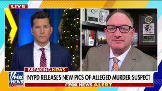NYPD searches Central Park lake for gun used in UnitedHealthcare CEO killing - Fox News