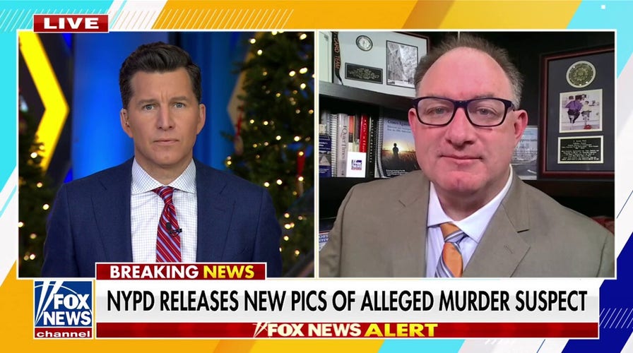 NYPD searches Central Park lake for gun used in UnitedHealthcare CEO killing