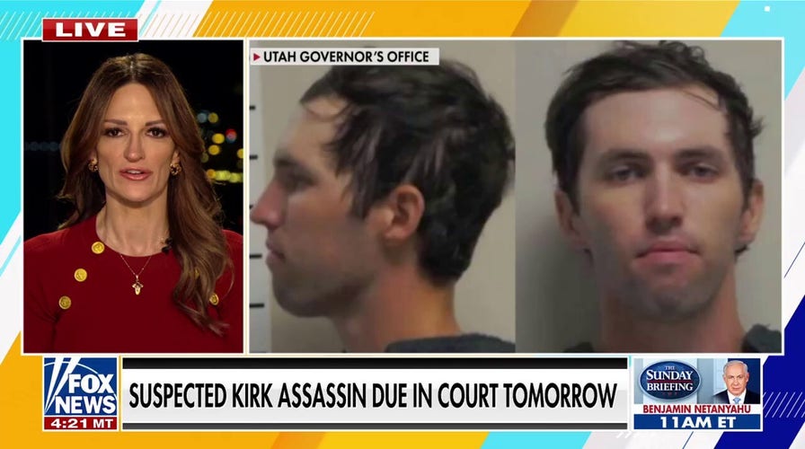 Prosecutors will use Kirk suspect's text messages as a confession to the murder, attorney says