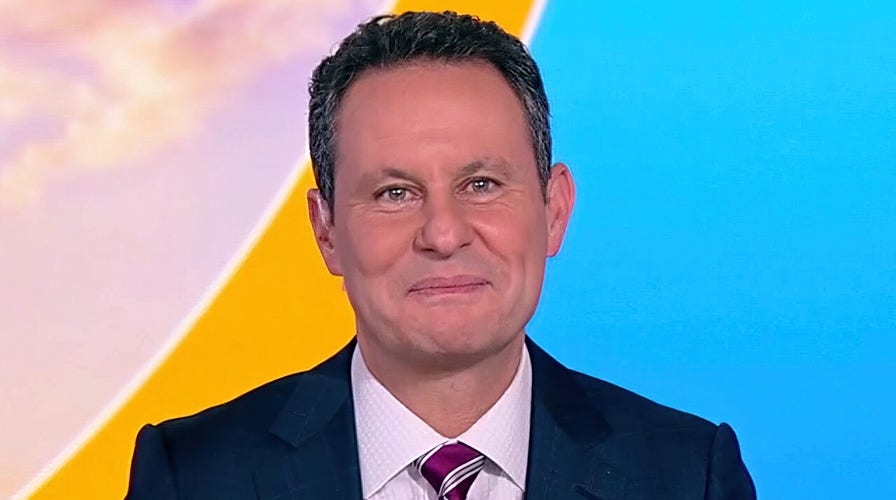 Brian Kilmeade reacts to California leaders spotted maskless at lavish wedding