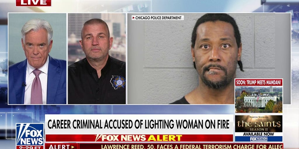 Attack involving career accused of lighting woman on fire draws outrage