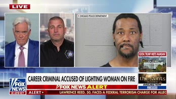 Attack involving career accused of lighting woman on fire draws outrage