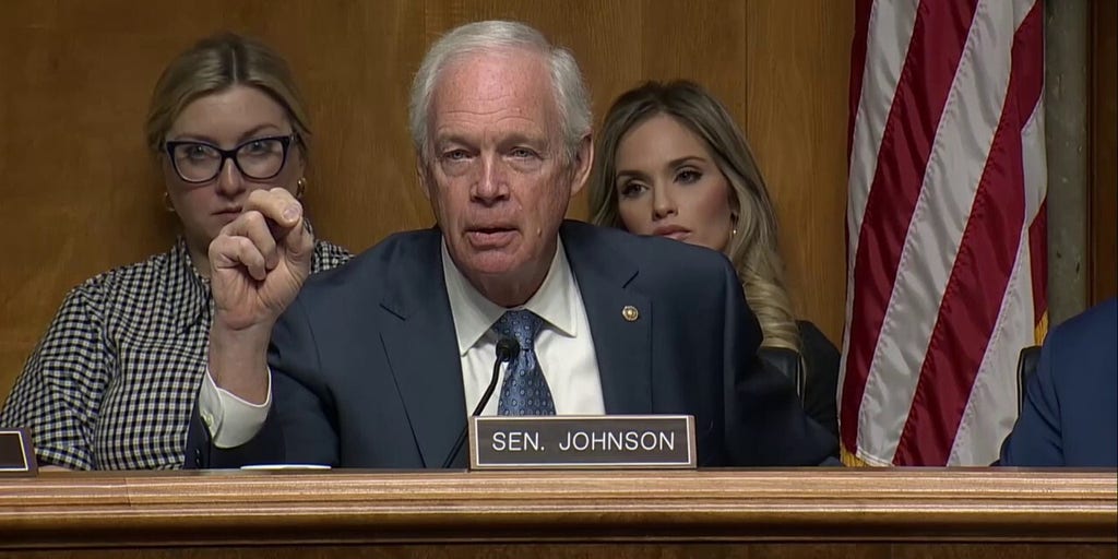 GOP senator, Minnesota AG clash at Capitol Hill hearing: 'Sit there and smirk'