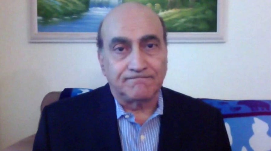 Walid Phares on Pentagon preparing to reduce troops in Afghanistan