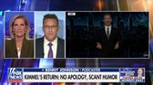 Jimmy Kimmel 'clearly not sorry' for comments on Charlie Kirk's assassin: Benny Johnson