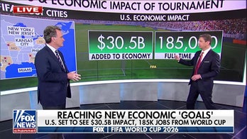 FIFA World Cup creating ‘economic boom’ for US cities