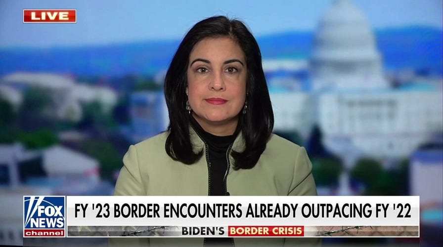 Rep. Nicole Malliotakis on border crisis: Don't know who Biden is prioritizing other than the cartels