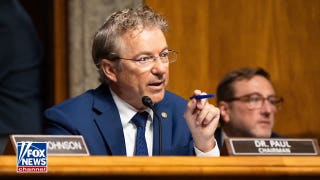 Rand Paul threatens to hold Anthony Fauci in contempt after he pleads the Fifth in Senate hearing