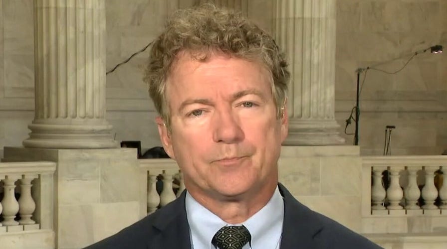 Rand Paul calls for congressional probe into COVID origins: WHO did a ‘terrible job’ investigating the first time