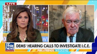 Newt Gingrich: Democrats adopted a 'pro-illegal immigration' position 'across the board