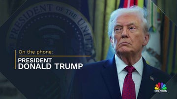 Trump recounts final conversation with Lindsey Graham: ‘Like a member of the family’