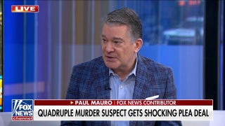 Bryan Kohberger plea deal like 'snatching a defeat from the jaws of victory': Paul Mauro