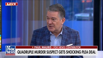Bryan Kohberger plea deal like 'snatching a defeat from the jaws of victory': Paul Mauro