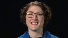 NASA astronaut Christina Koch recounts record-breaking 328-day space mission: 'Boredom was not a problem at all'