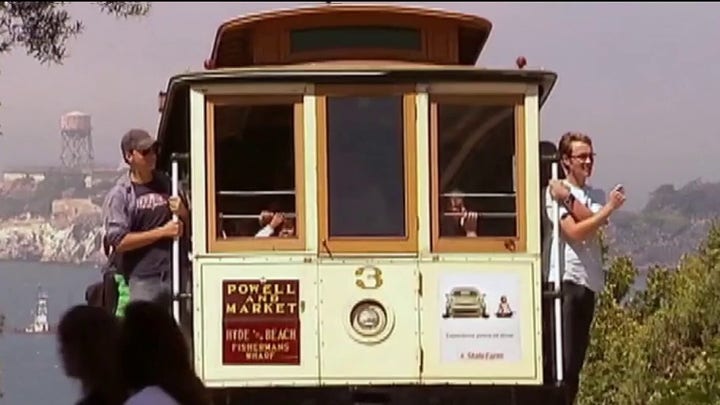 San Francisco residents leaving city in droves