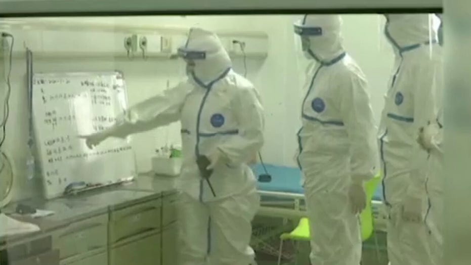 What steps are being taken to prevent a coronavirus outbreak in the US?