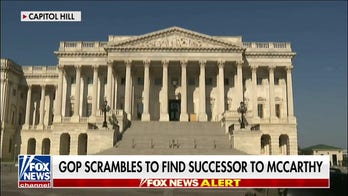 Who will House Republicans pick for a new Speaker?