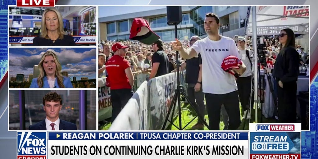 Free markets are the ‘best option’ for boosting homeownership, TPUSA chapter co-president says