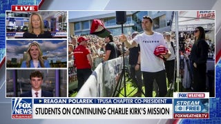 Free markets are the ‘best option’ for boosting homeownership, TPUSA chapter co-president says