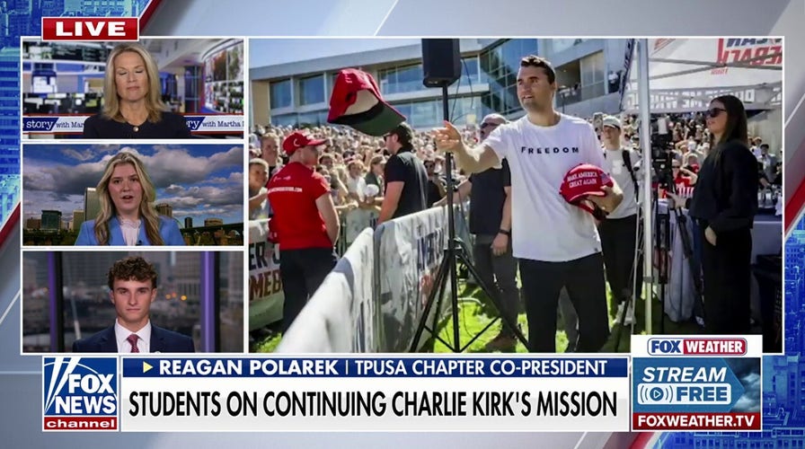 Free markets are the ‘best option’ for boosting homeownership, TPUSA section co-president says