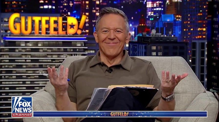 Dems are always trying to be everything that they're not: Greg Gutfeld