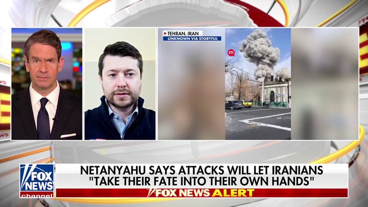 Former Pentagon official says strikes on Iran could lead to 'potential strikes on American assets'