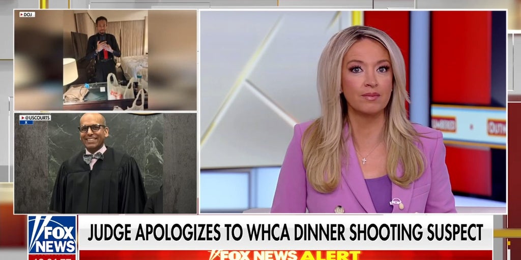 Judge apologizes to alleged Trump assassin for cell conditions, sparking outrage