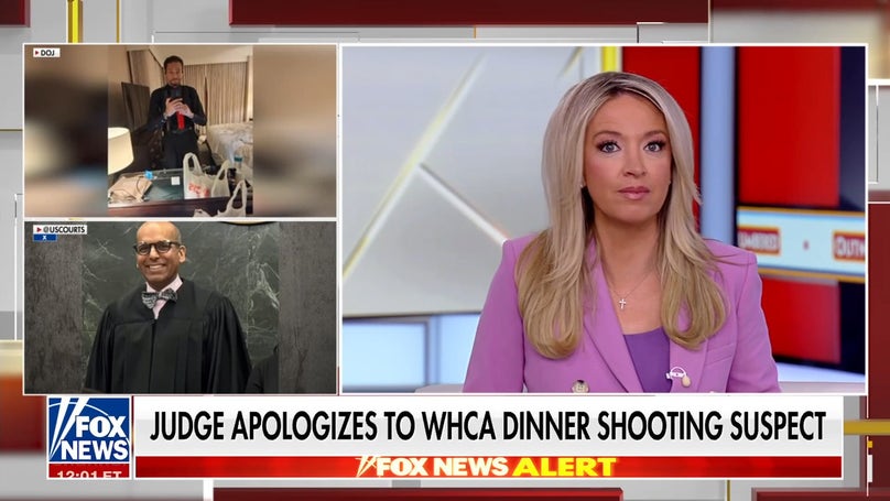 Judge apologizes to alleged Trump assassin for cell conditions, sparking outrage