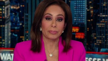 Judge Jeanine slams 'politicized' CDC's attempt to appeal transit mask mandate