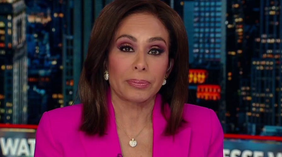 Judge Jeanine: This is all about preserving their power