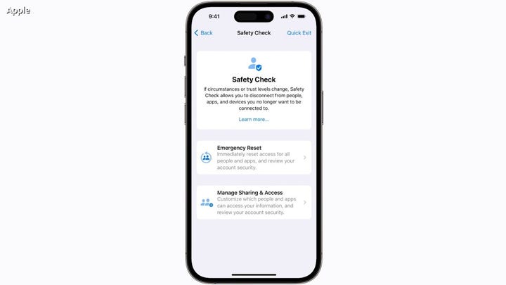 New iPhone safety feature helps to take back your privacy
