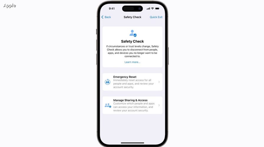 New iPhone safety feature helps to take back your privacy