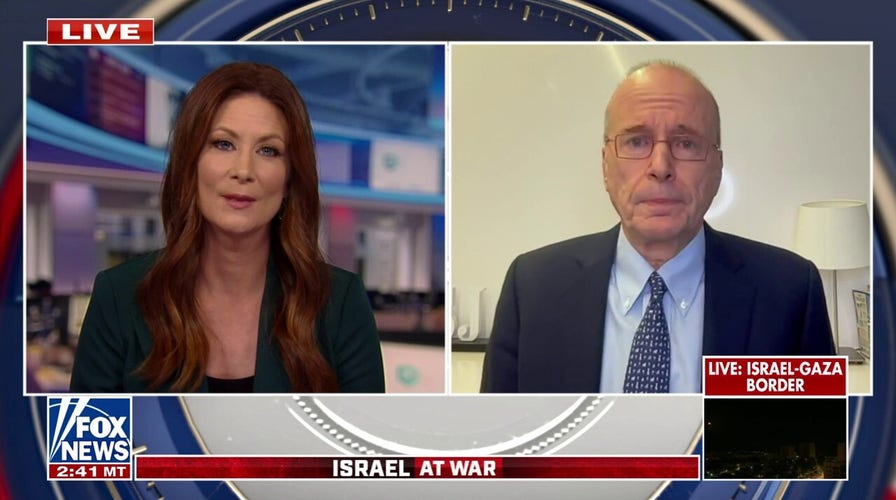 WSJ analysis: Gaza hospital blast was a failed Hamas rocket