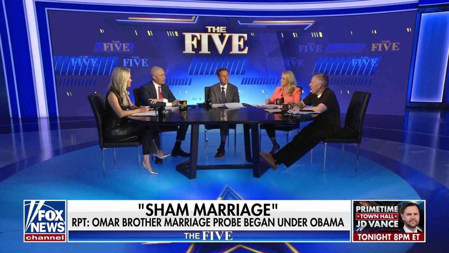 Greg Gutfeld: Ilhan had the protection that afforded her identity