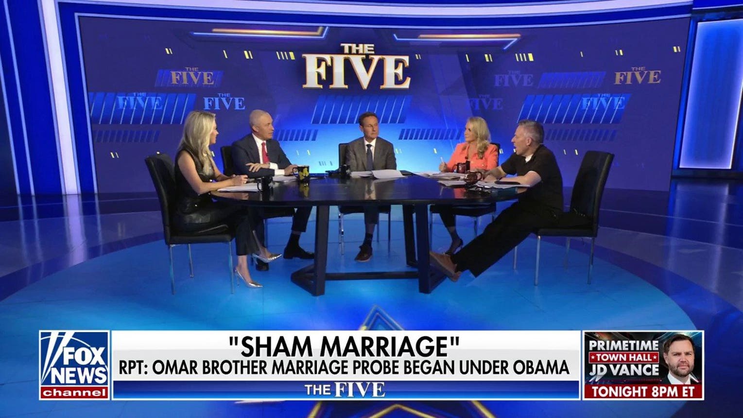 Greg Gutfeld: Ilhan had the protection that afforded her identity