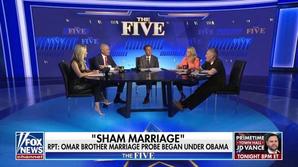 Greg Gutfeld: Ilhan had the protection that afforded her identity