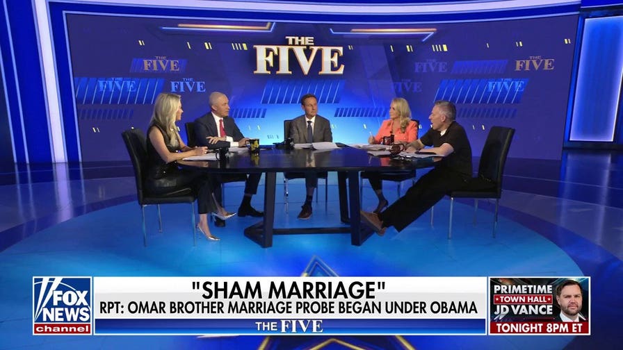 Greg Gutfeld: Ilhan had the protection that afforded her identity