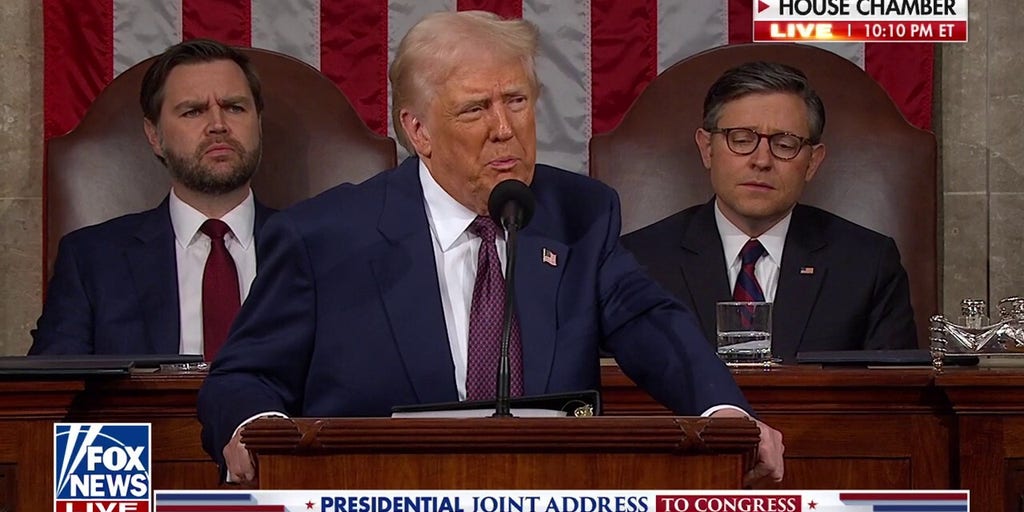 Trump says Laken Riley Act was to ensure she ‘did not die in vain’