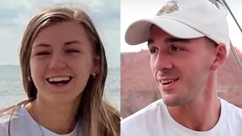 FBI continues search for Brian Laundrie