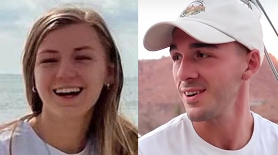 FBI continues search for Brian Laundrie