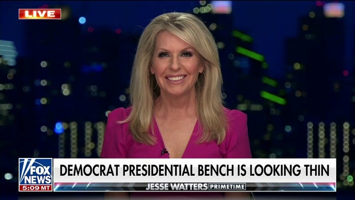 Democrats have to run someone very strong in 2024: Monica Crowley