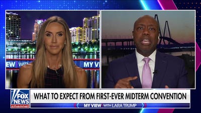 Sen Tim Scott: We need candidates who follow President Trump's lead